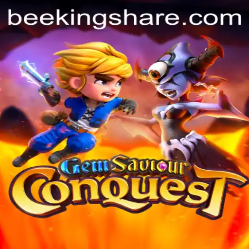 Conquer the Legendary Land of GemSaviourConquest with Beeking
